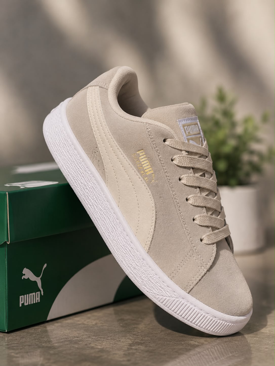 tenis Suede XL KEV-PU