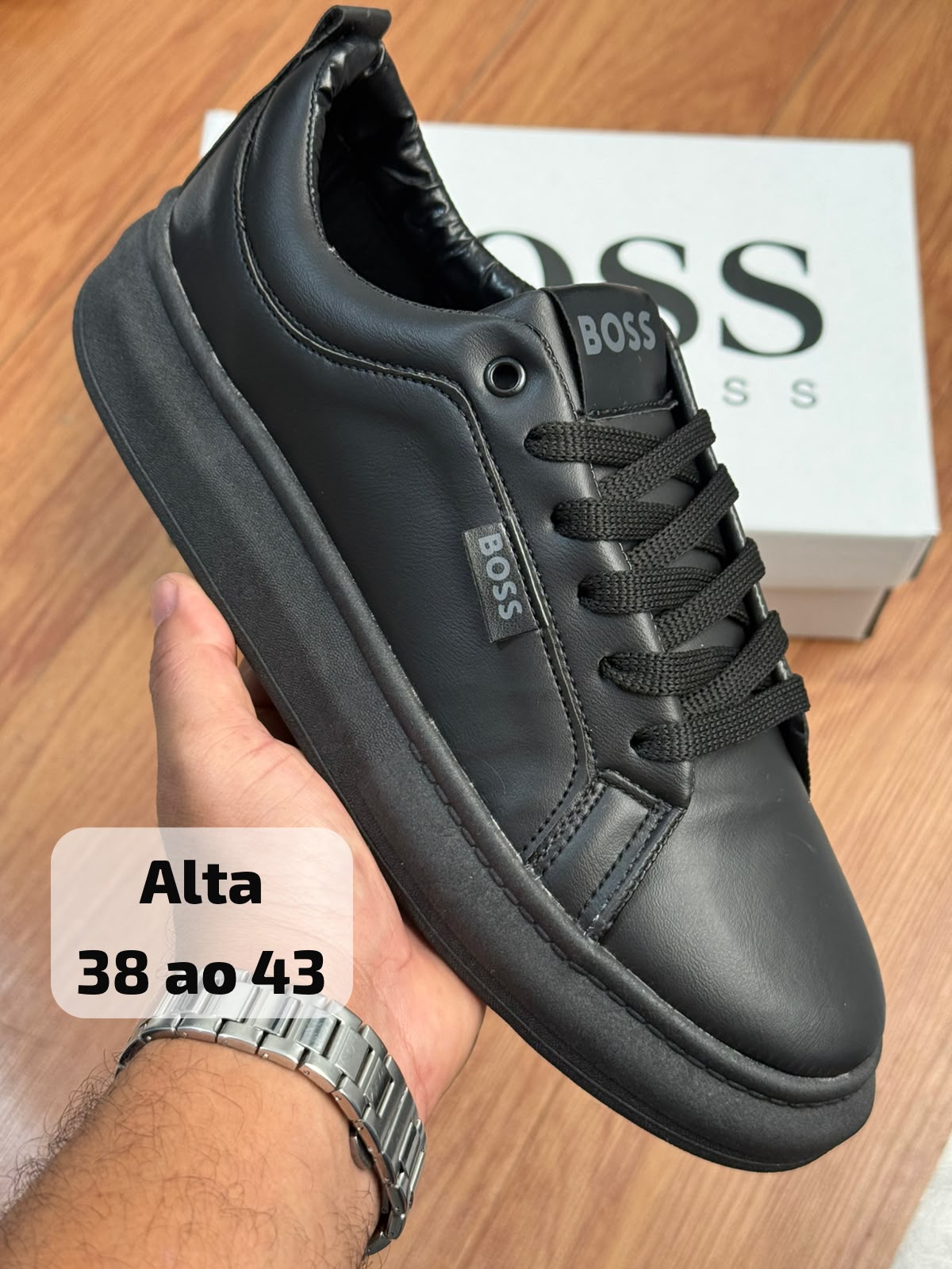 Sapatenis premium ANKF-HS - Imagem 4