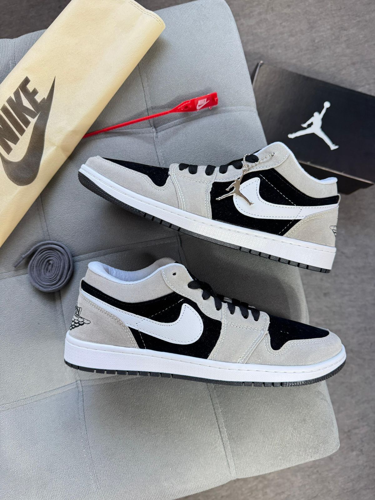 Tenis cano alto MV-JN