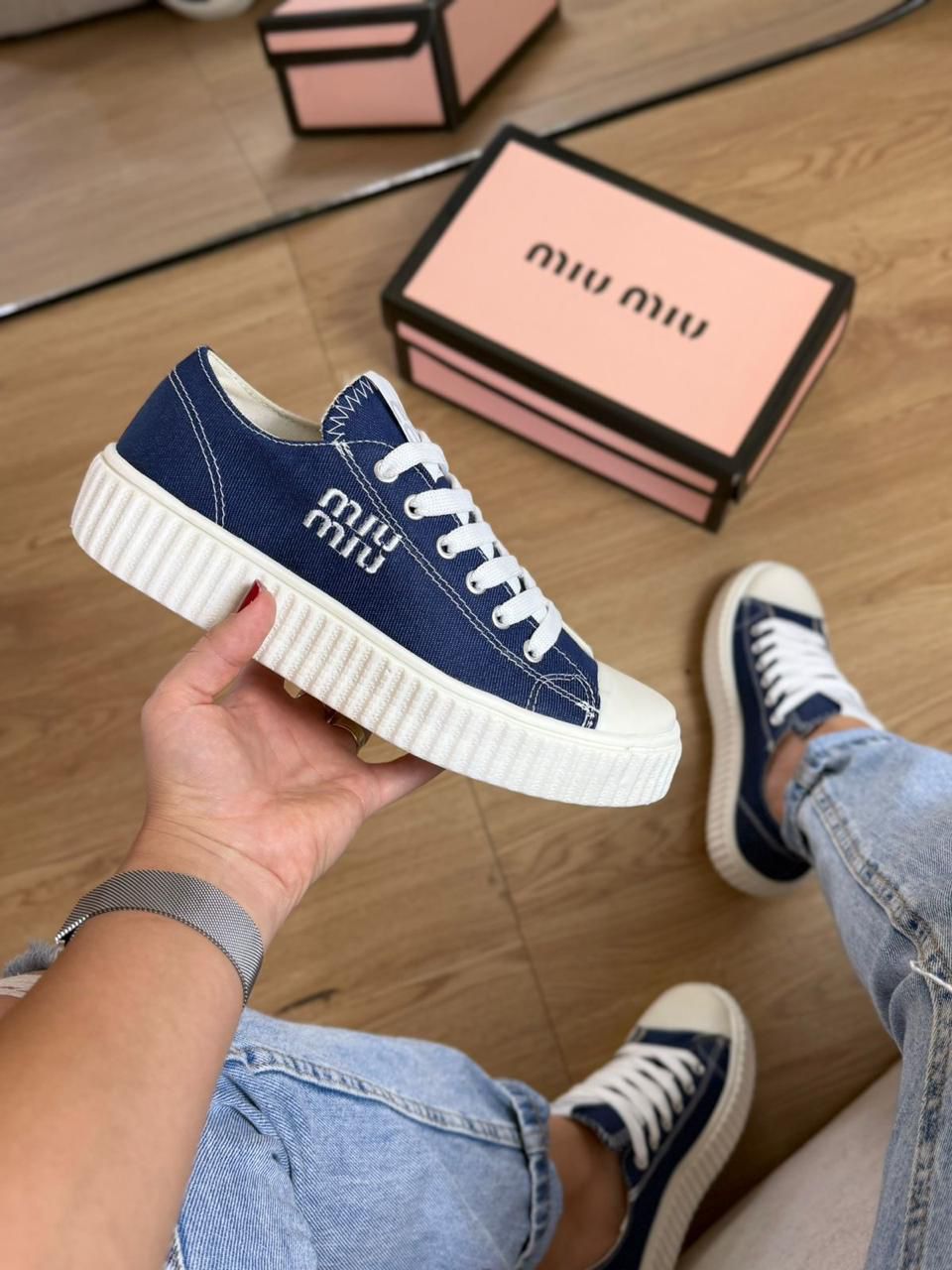 Tenis casual LM-MM2 - Imagem 3