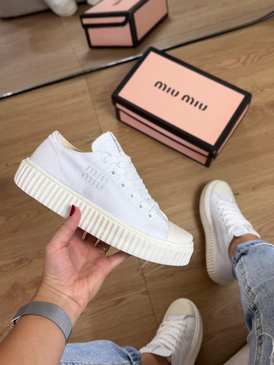 Tenis casual LM-MM2