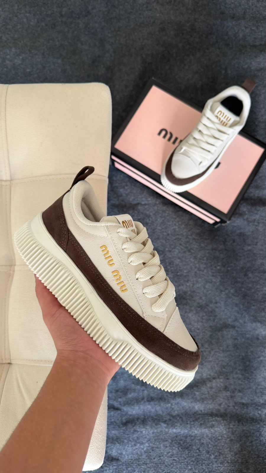 Tenis casual LM-MM