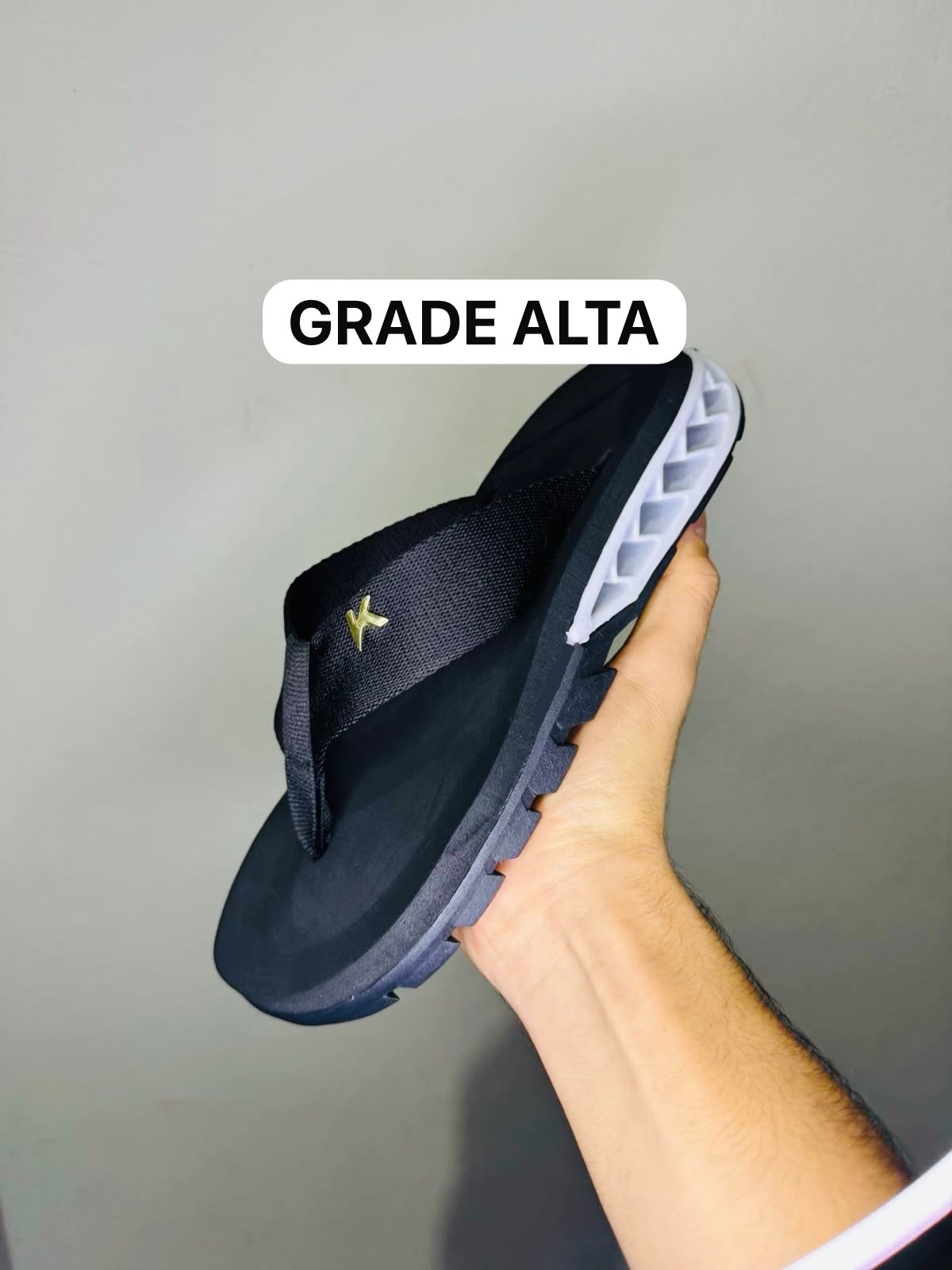 Chinelo RAKKA VGA-KN - Imagem 3