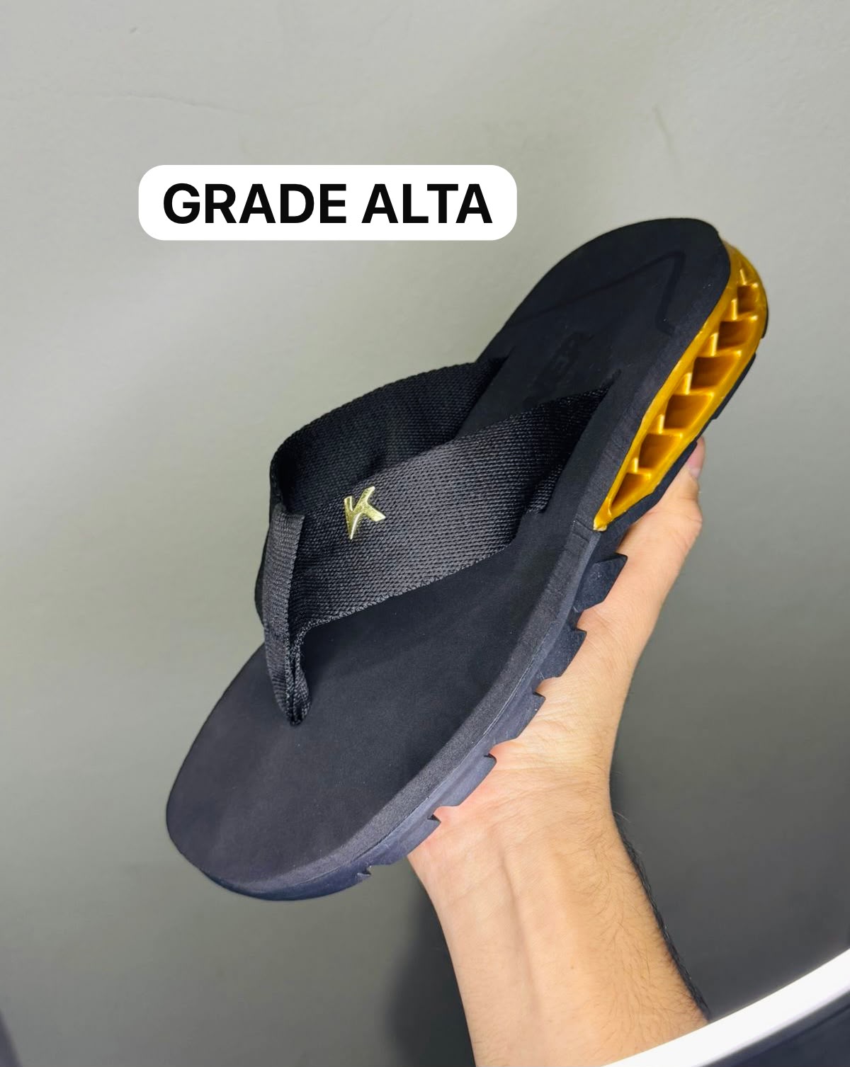 Chinelo RAKKA VGA-KN - Imagem 4