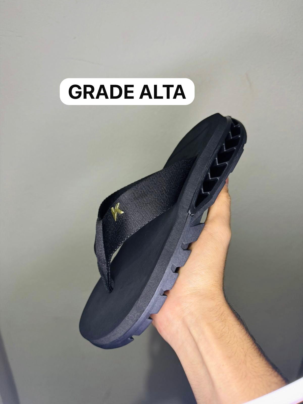 Chinelo RAKKA VGA-KN - Imagem 5