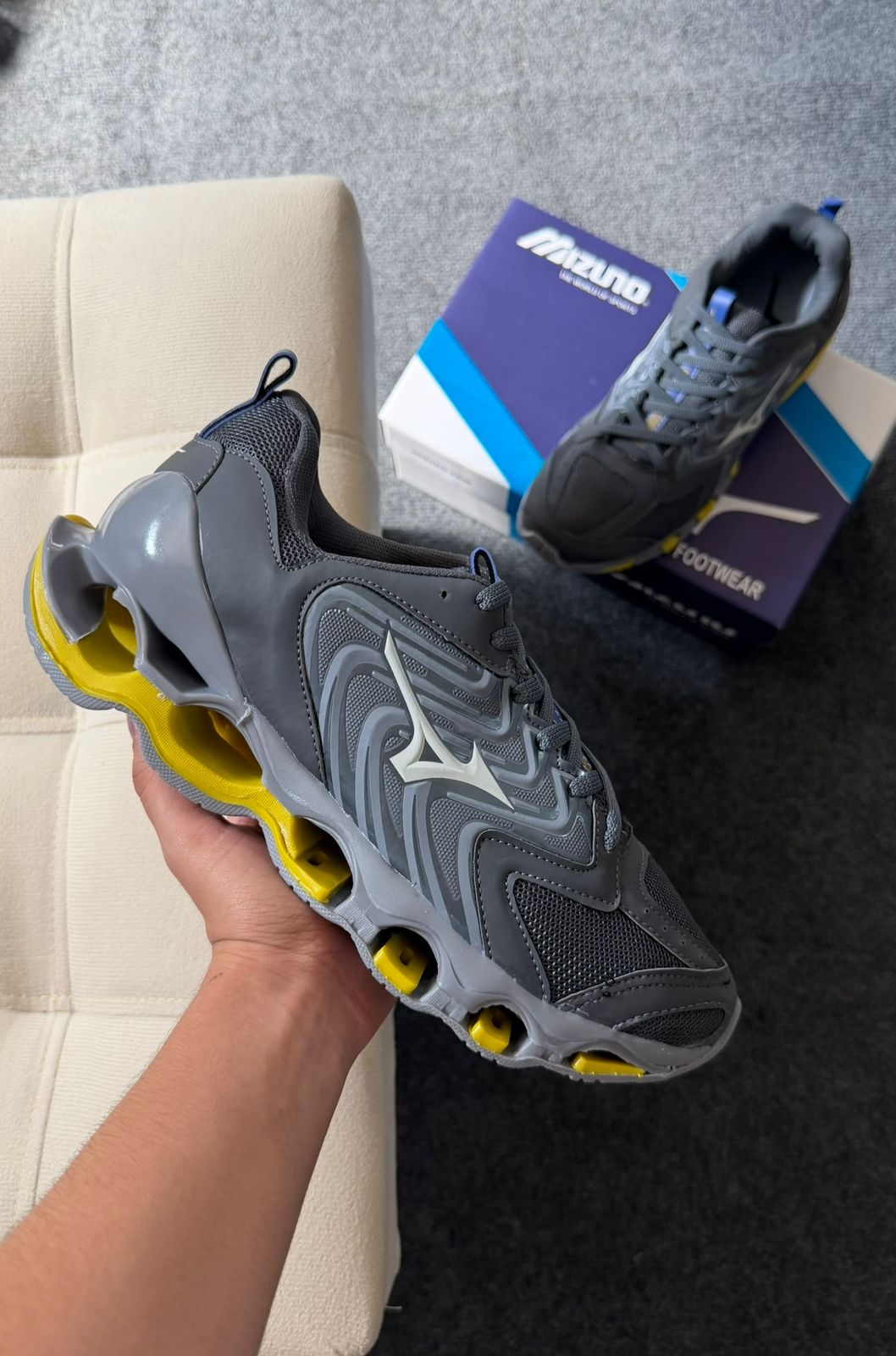 Tenis esportivo PRO 14-S