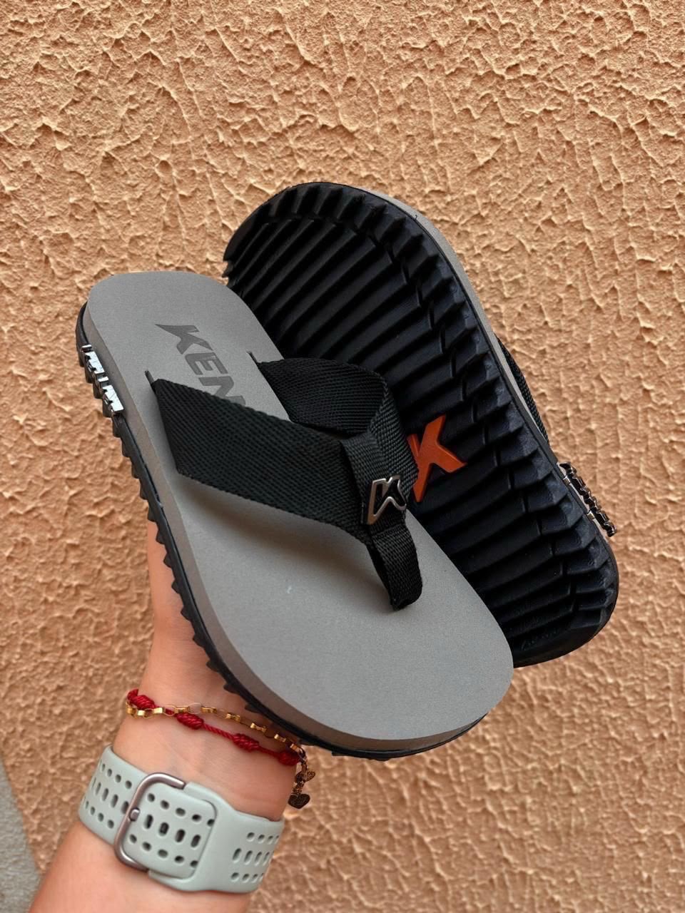 Chinelo Kivah infantil JM-KNin