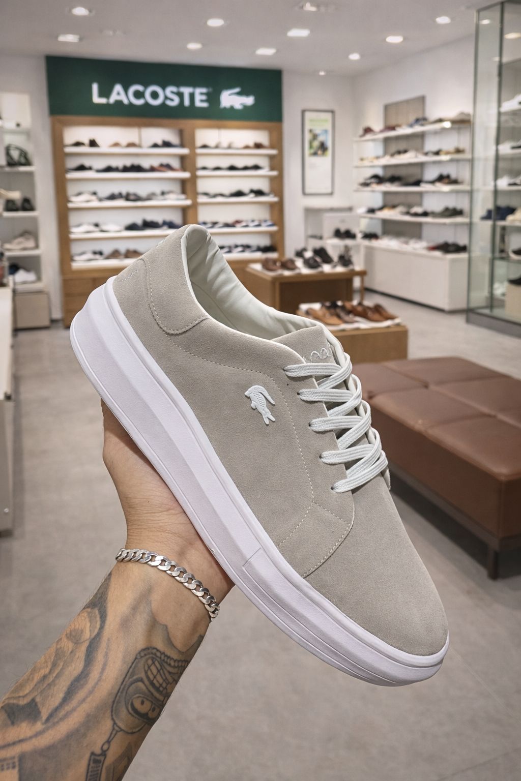 Sapatenis premium KEV-LA - Imagem 2