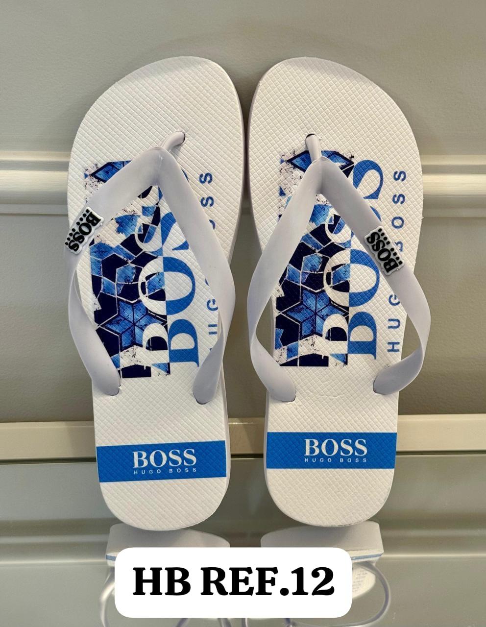 Chinelo masculino correia EH-CHI - Imagem 8