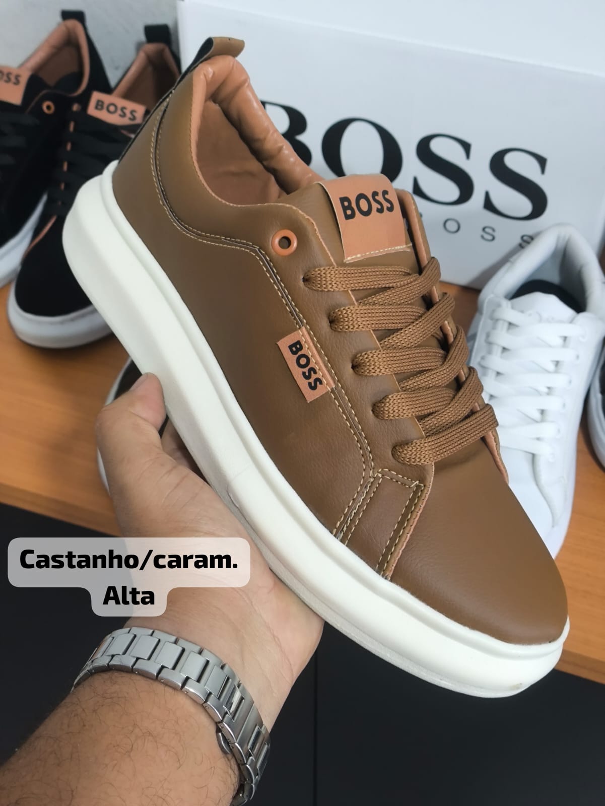 Sapatenis premium ANKF-HS - Imagem 7
