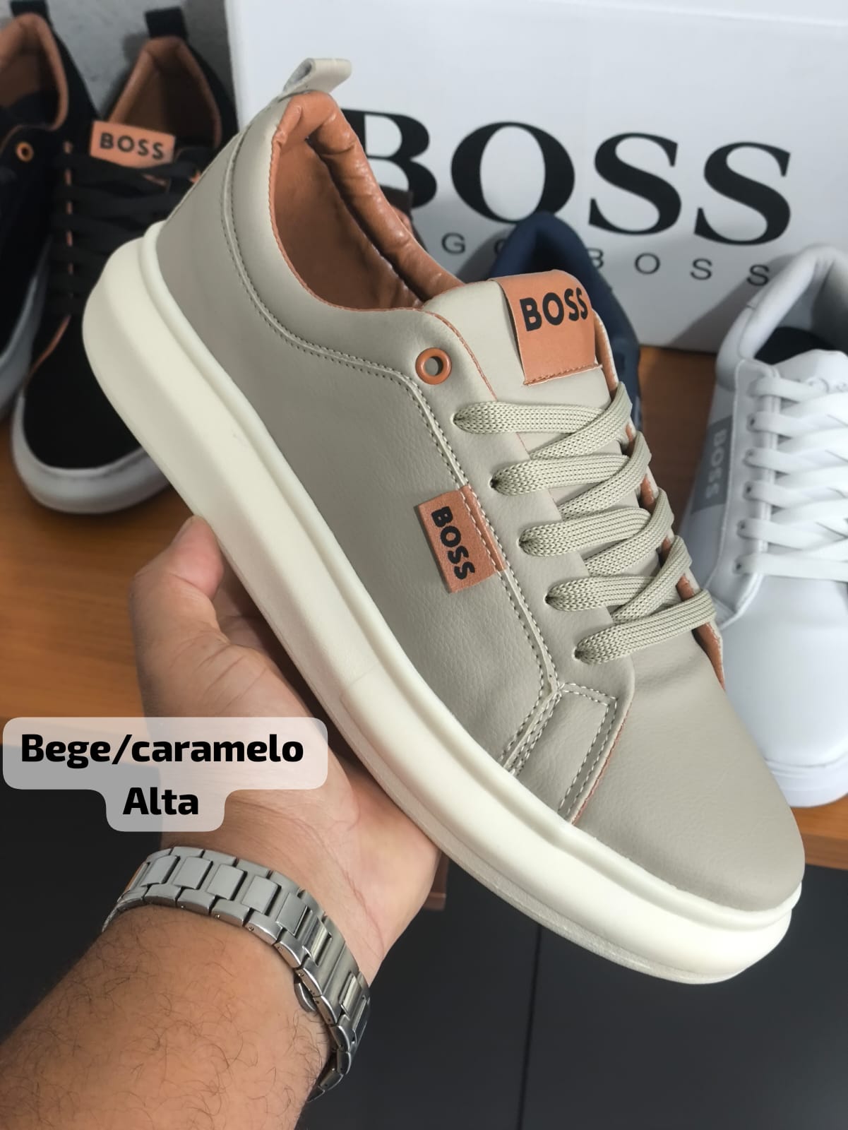 Sapatenis premium ANKF-HS - Imagem 8