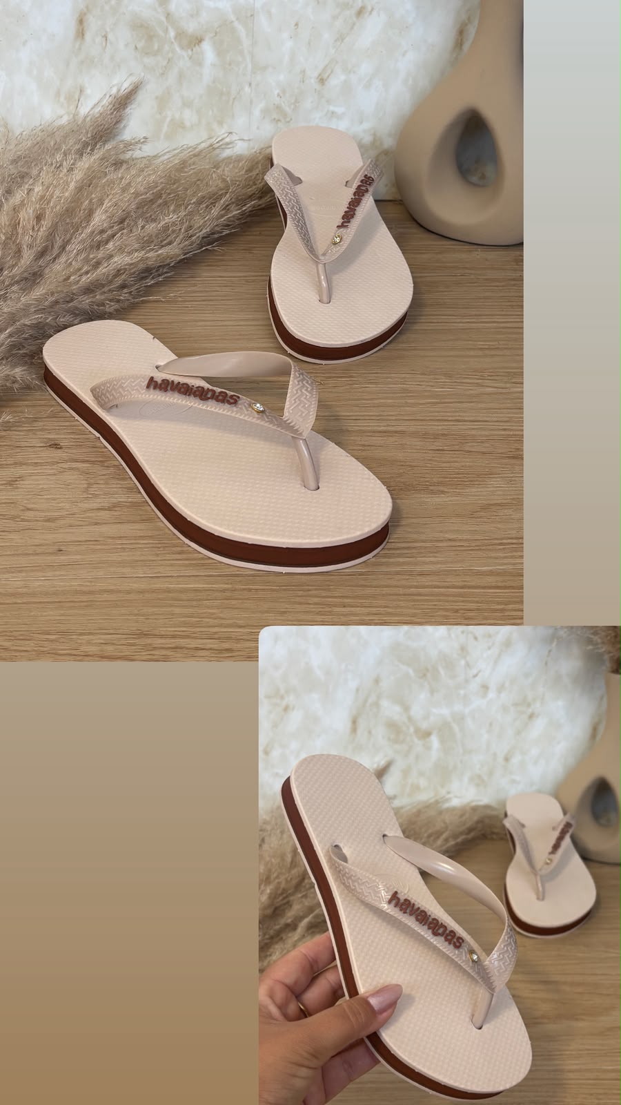 Chinelo Sola alta ASB-SA - Imagem 7
