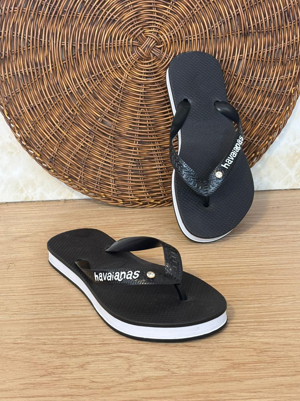 Chinelo Sola alta ASB-SA