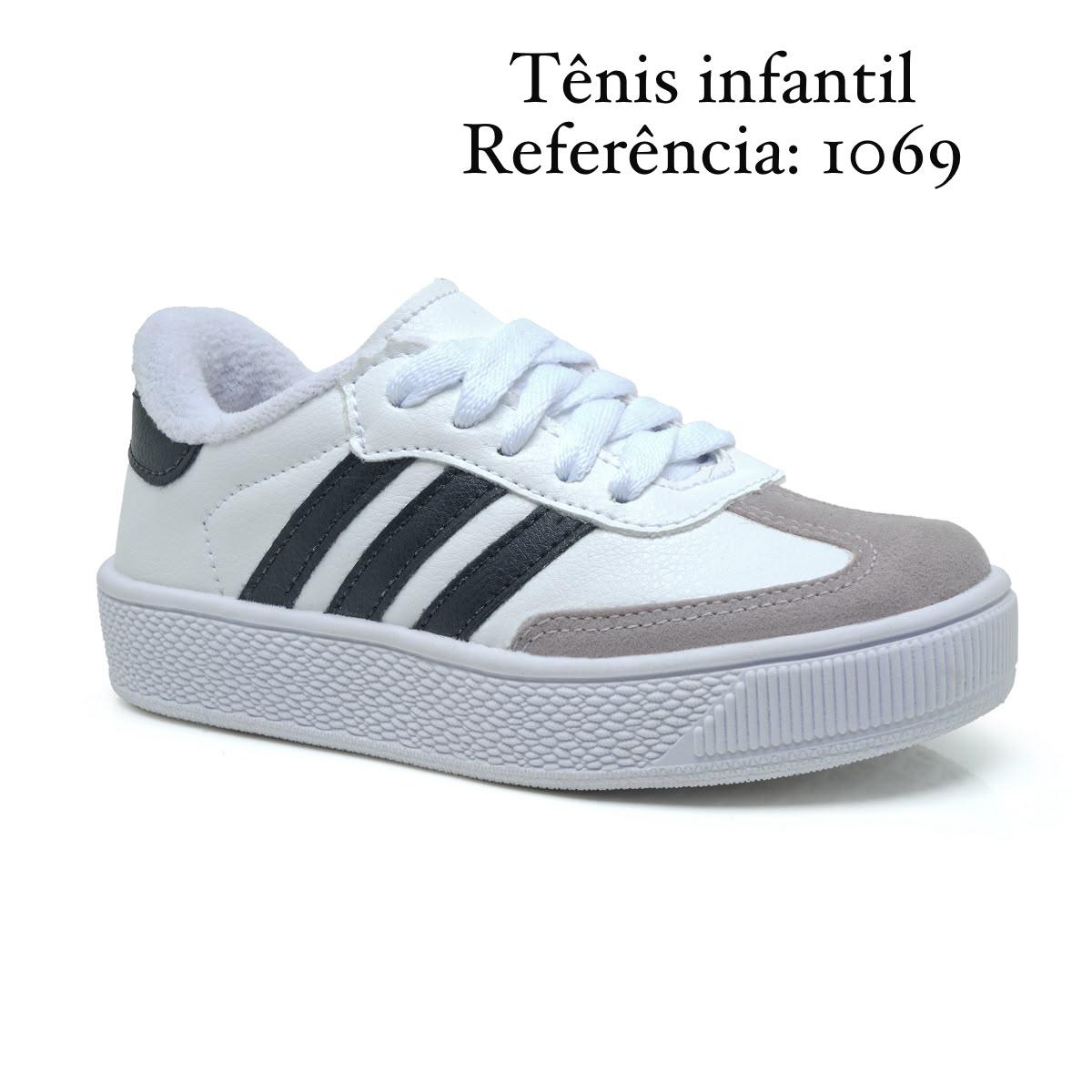 Tenis infantil SE-TE