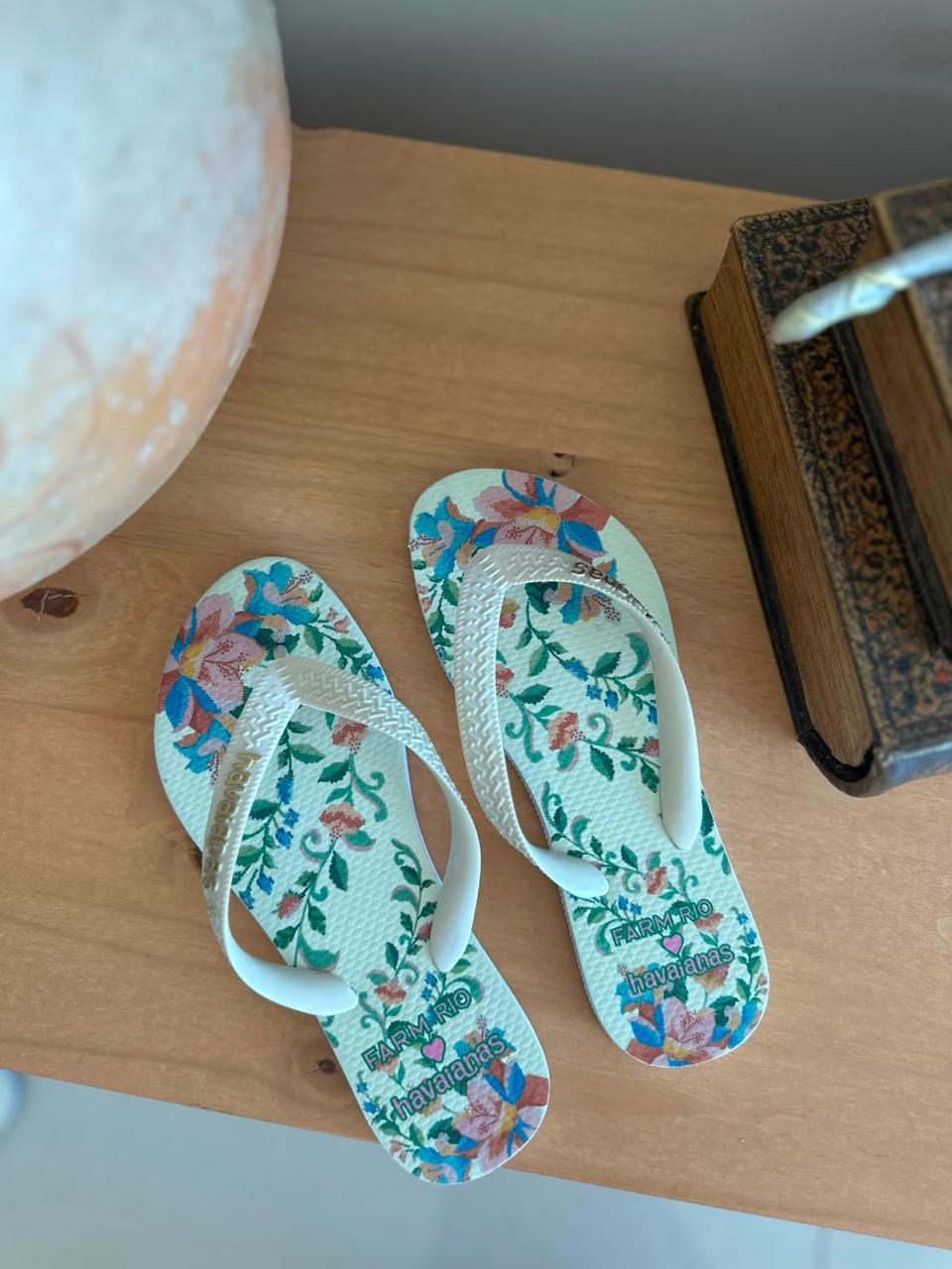 Chinelo feminino PEF-CH